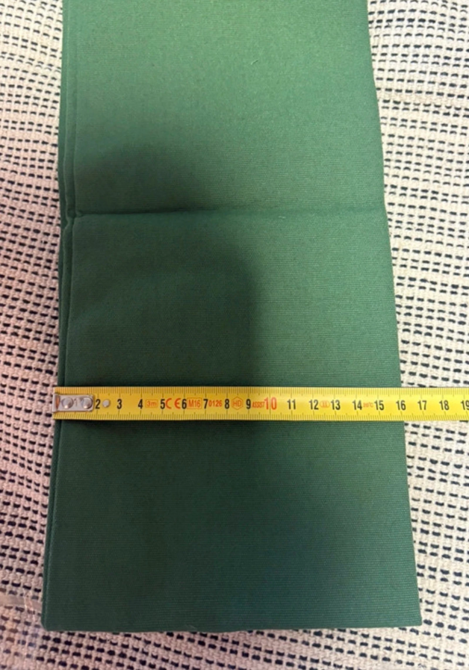 barrera anti inundacion lona verde 120x15 sac de sable anti inondation flood barrier water stopper – photo 3